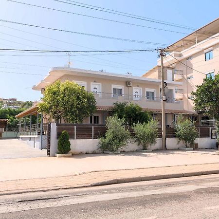 Dajana Apartments Ksamil Exterior foto