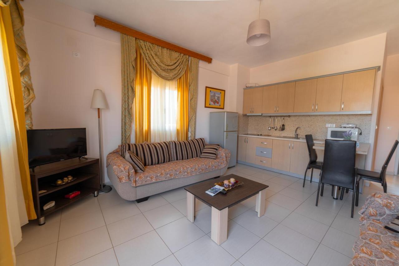 Dajana Apartments Ksamil Exterior foto