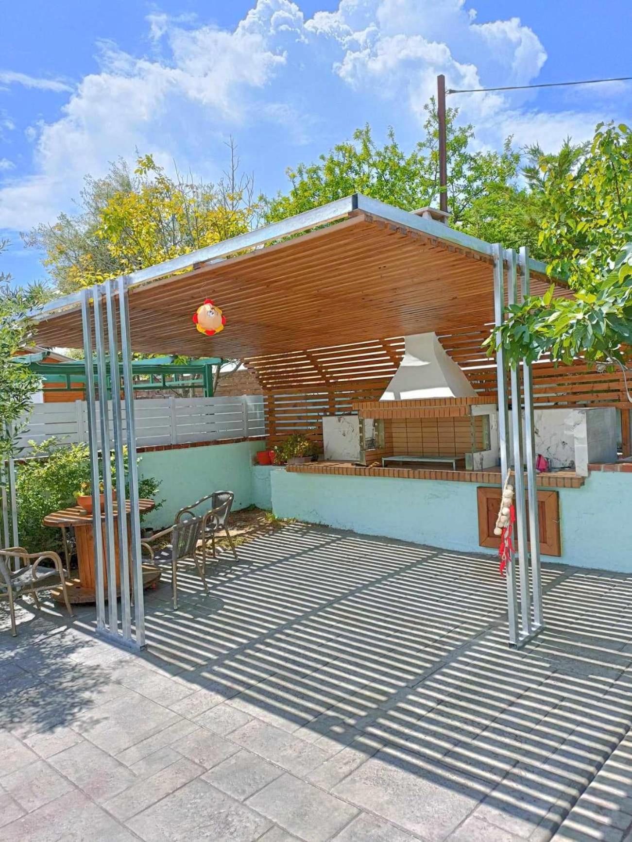 Dajana Apartments Ksamil Exterior foto