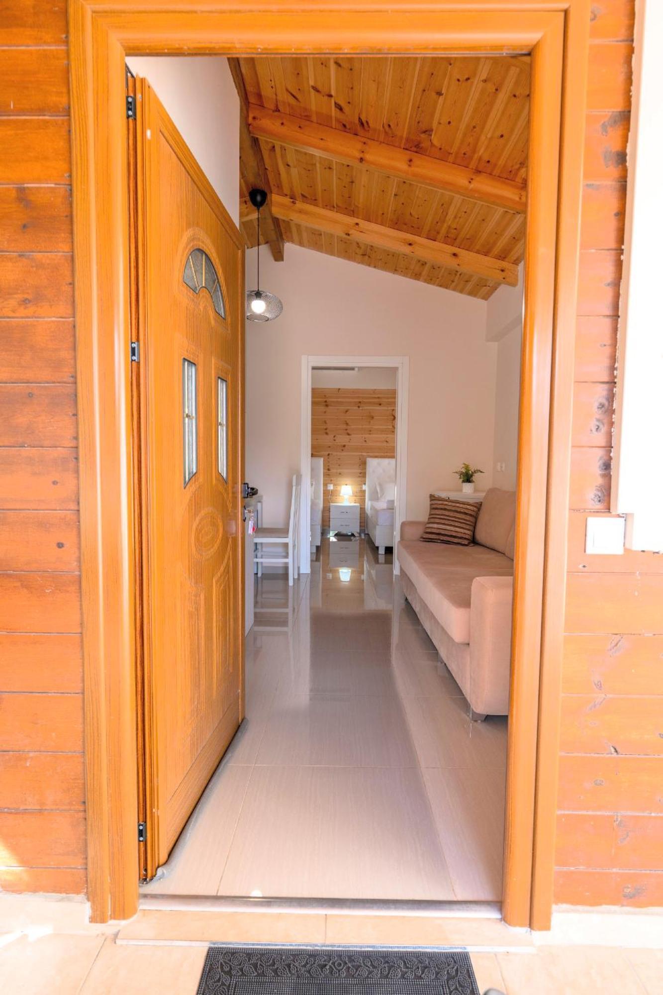 Dajana Apartments Ksamil Exterior foto
